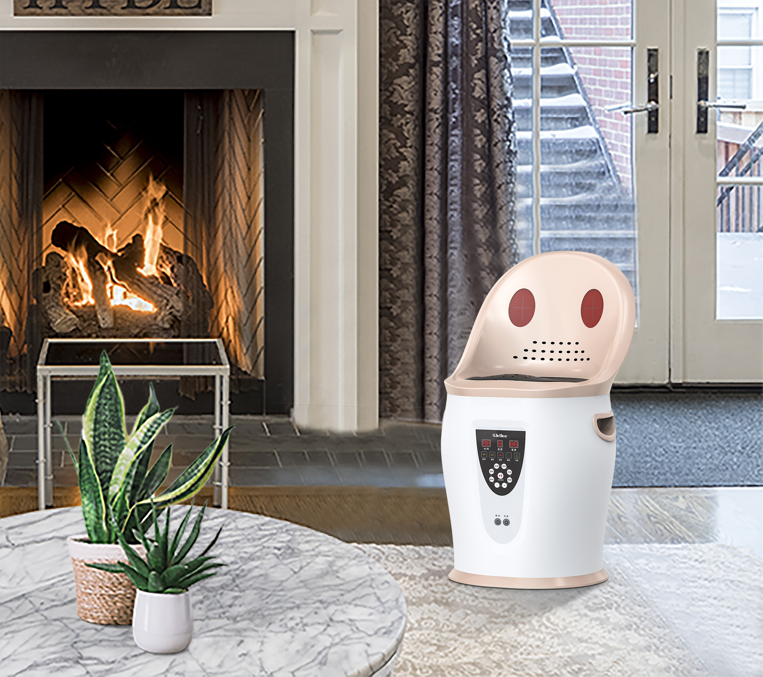 艾灸仪工厂多功能艾灸仪生产厂家