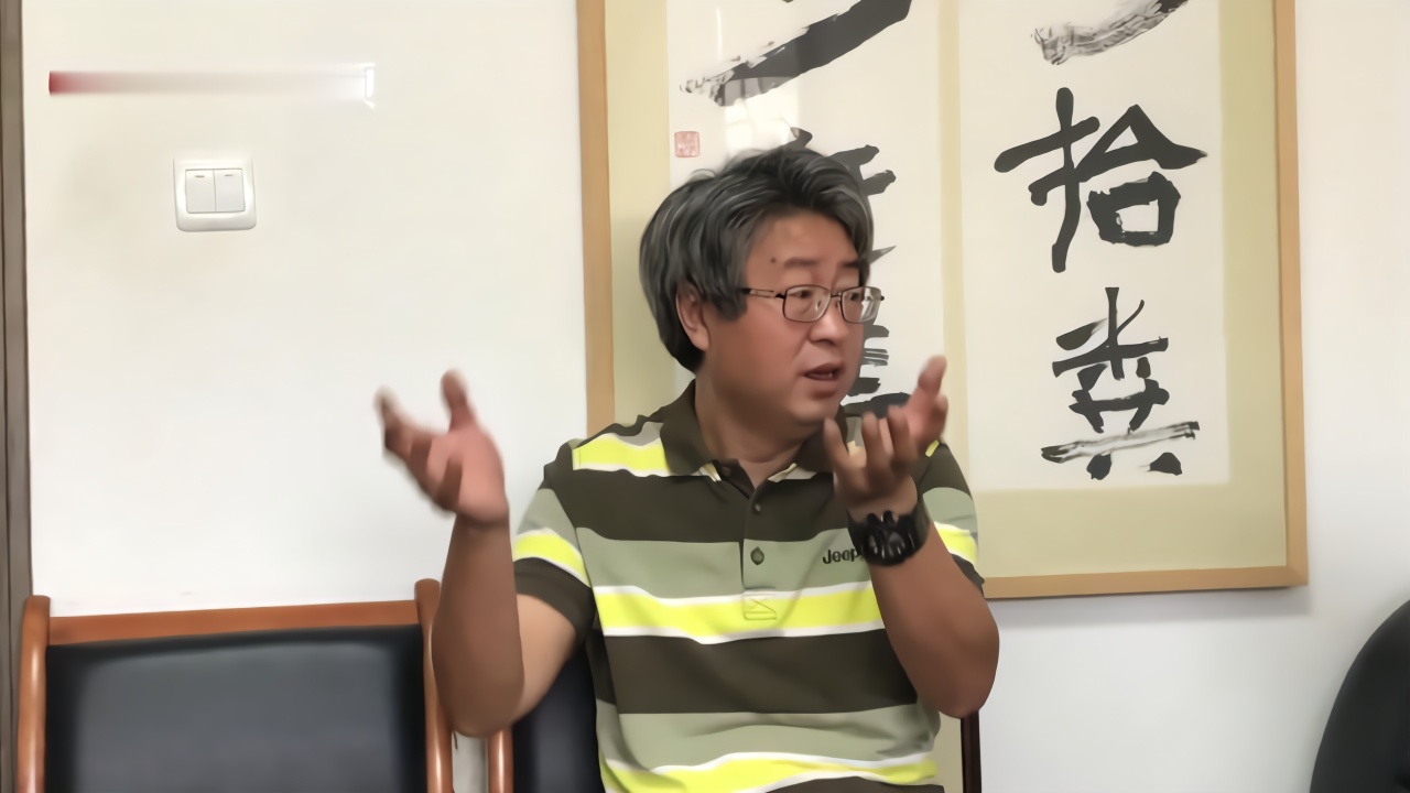 诗人龚学敏分析陈子昂富二代是如何成为唐诗之祖的