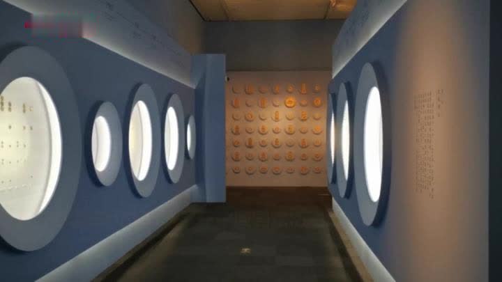 中国国家博物馆推出古代钱币常设展