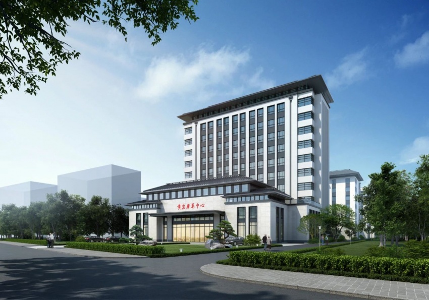 黄岩首个高端医养综合体来了今年11月开工