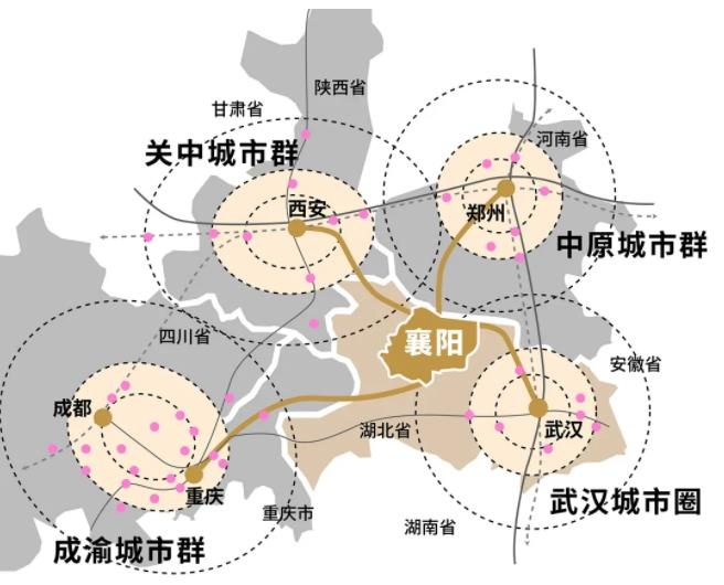 助力湖北疫后重振!绿地集团在鄂第四座"城际空间站"落子襄阳