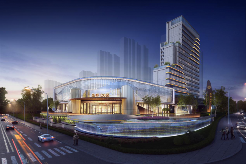 "密"|株洲首个网红营销中心即将揭幕! ——凤凰网房产株洲