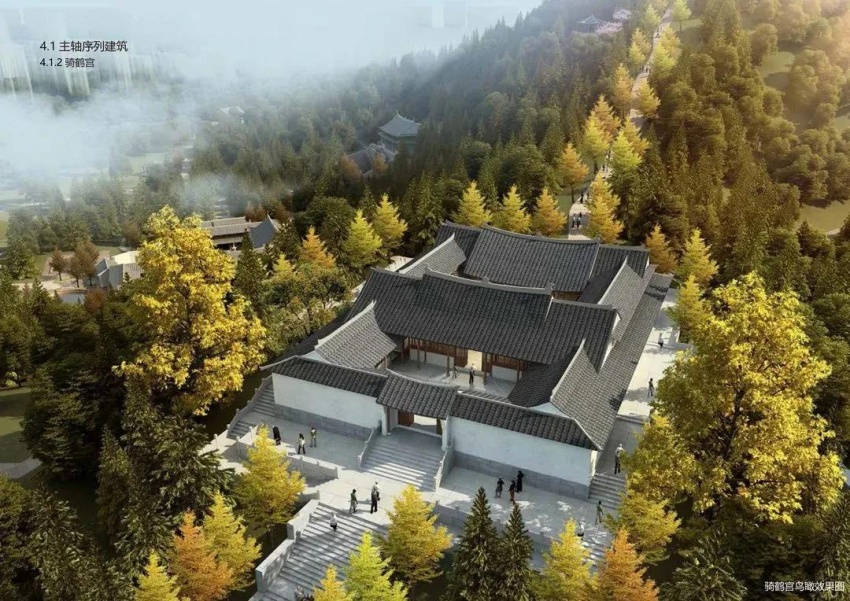 黄岩委羽山文化遗址修复工程快速推进! ——凤凰网房产台州