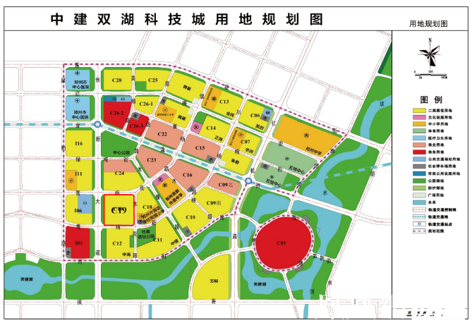 一线房企龙湖地产进驻双湖科技城—凤凰网房产郑州