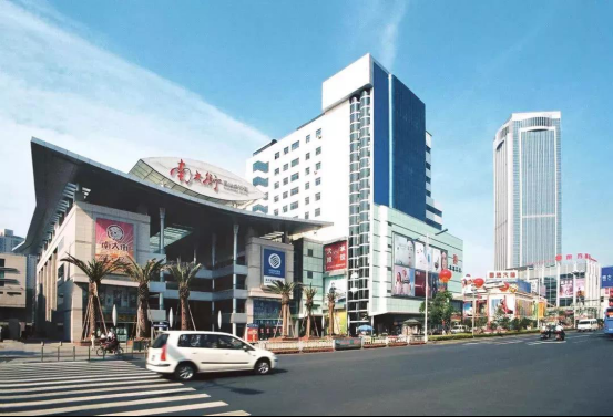 太多发圈理由让全常州看到芯荷园