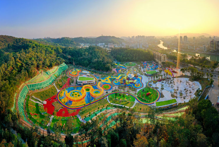 江海城市品质蜕变,楼市乘势发力,这场活动厉害了