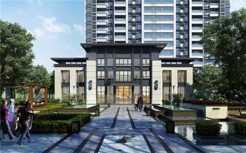 中国铁建·景晟学府|带你走进墅级大平层