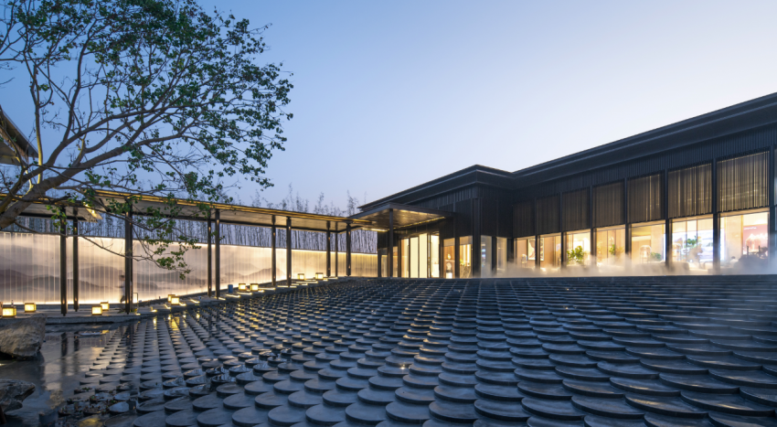 一座城市一个地标,龙湖天字系焕新唐山