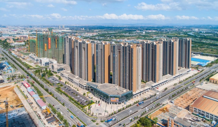 95后青年:从广州到江门,阅房无数的我,最后果断选择这里