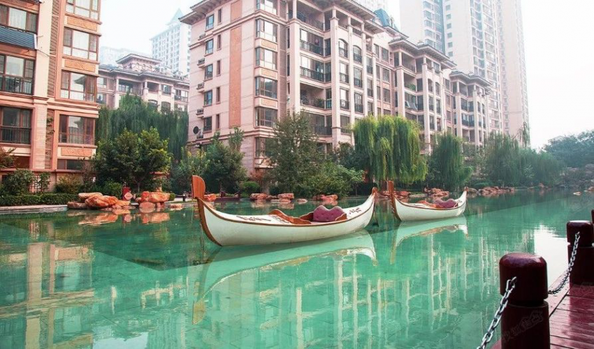 【藁城天山熙湖】住过洋房,才懂什么叫做生活