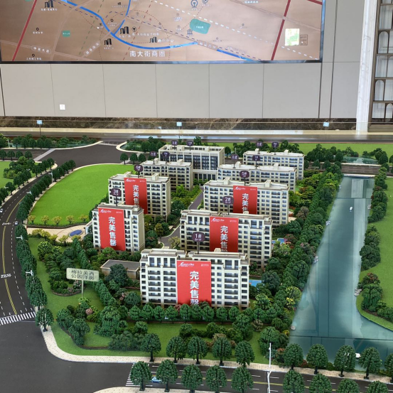 新北主城纯洋房放风价不到2w元㎡6月新品即将开盘