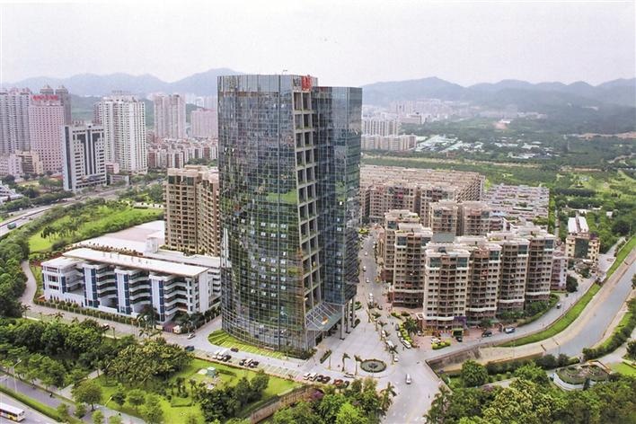 华富街道"物管城市"改革试点工作全面推进