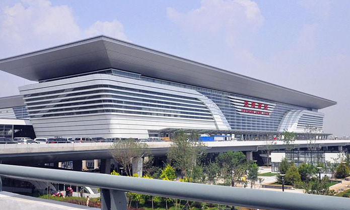 与世界相遇,2020沈阳新市府空港国际生活区代言城市底气