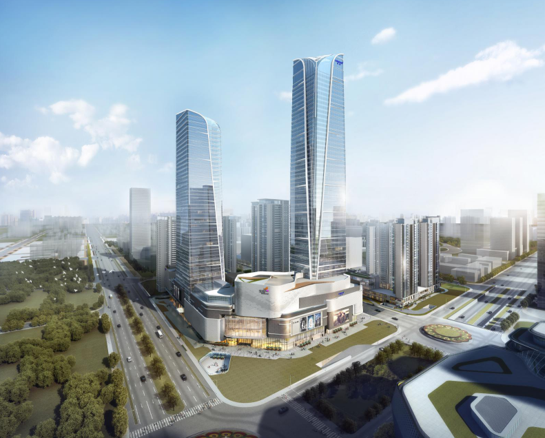 九月昆明楼盘推荐:龙湖·紫宸17500元/㎡