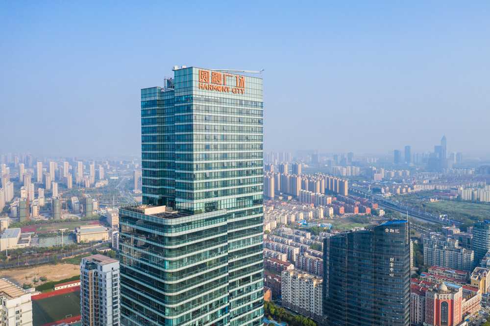 圆融中心目前在售,销售价格为17000元/㎡