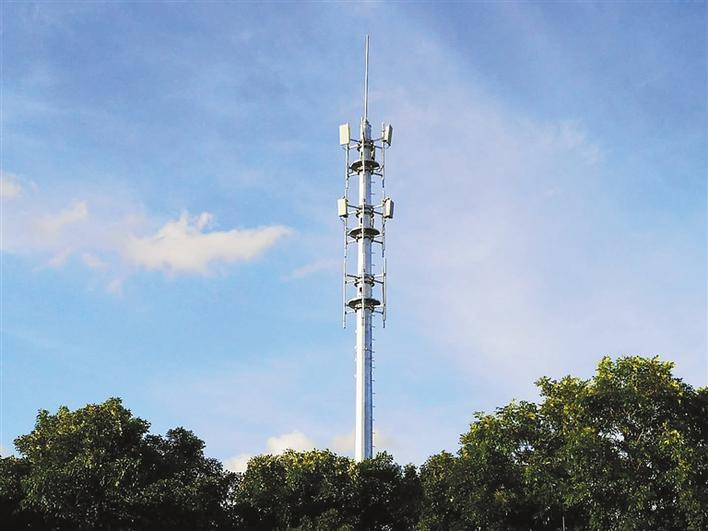 龙岗率先实现 5g网络全覆盖