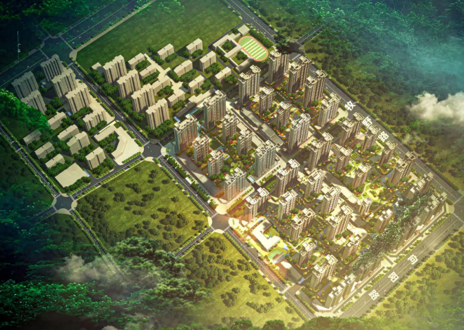 四季城,四季城3室2厅130㎡户型图,朝向-新乡凤凰网房产