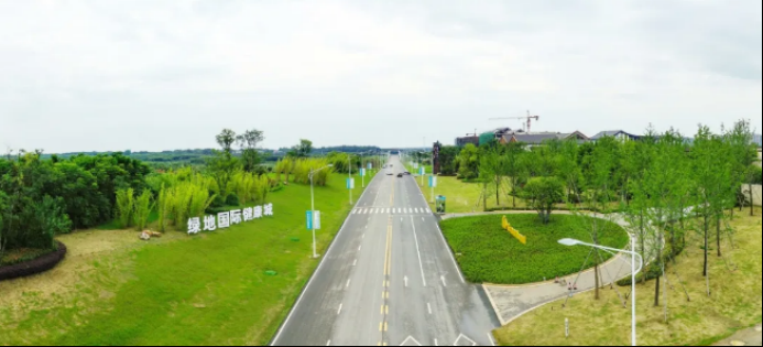 绿地国际健康城 | 这座xxxxxl的亲野农场,每个人都说相见恨晚