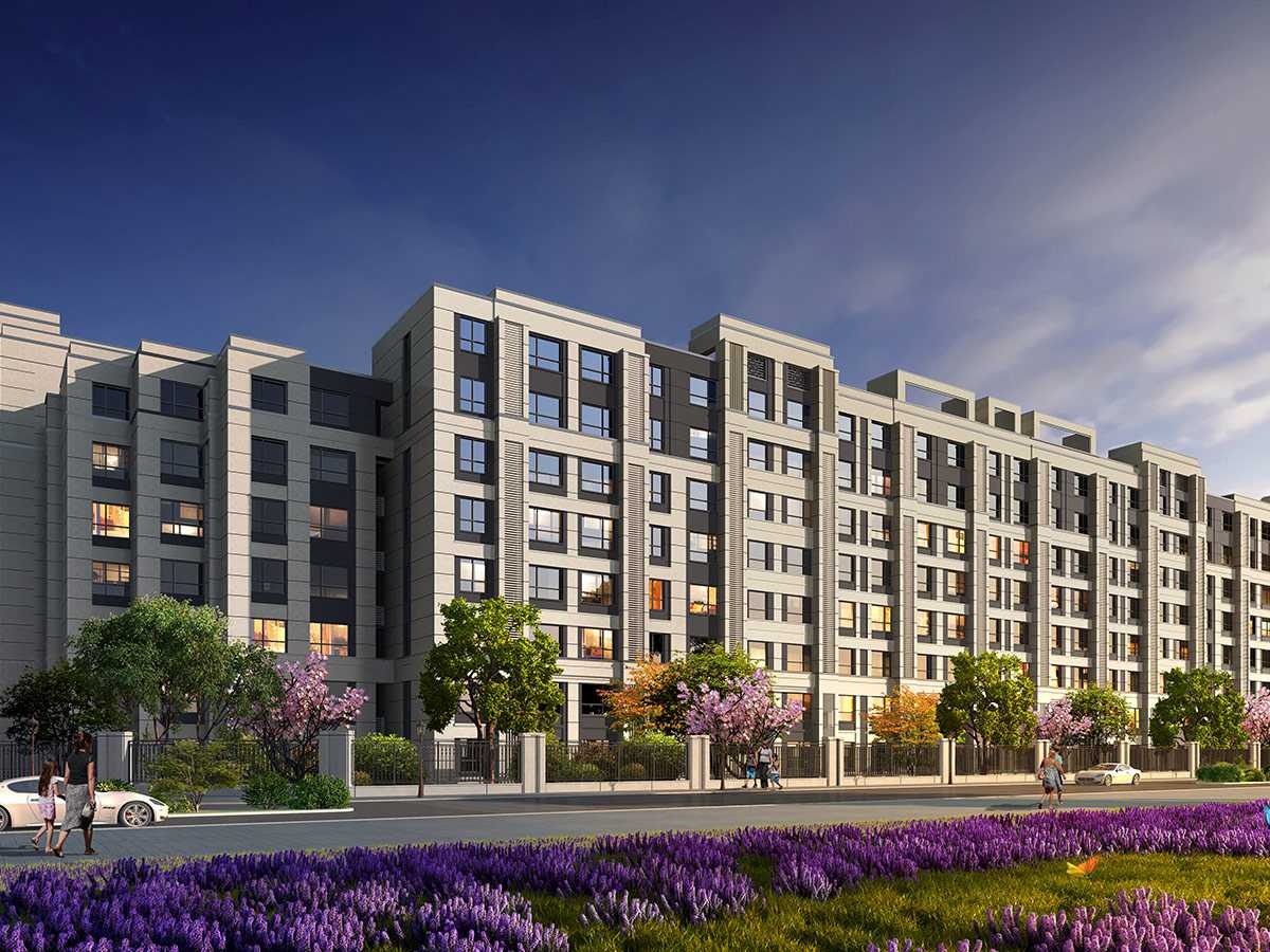 中海首钢·金裕雅苑图片,北京中海首钢·金裕雅苑样板间装修效果图