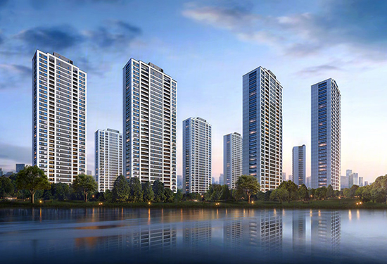 萧山和富阳各有两盘进场_杭州房产