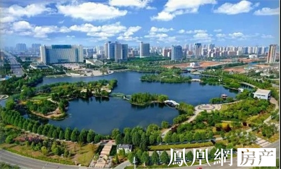 重点项目进西城解读临沂西城进阶力量