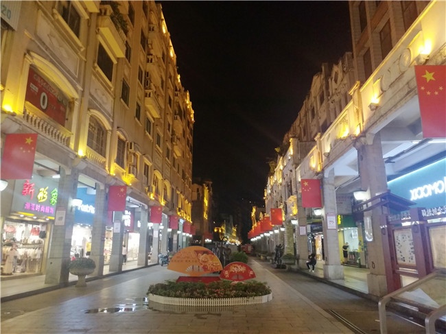 在梧州有一个超级商圈正在崛起