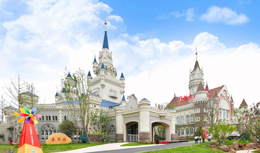 轻松接驳主城繁华,淄博恒大养生谷屋邨巴士发布!