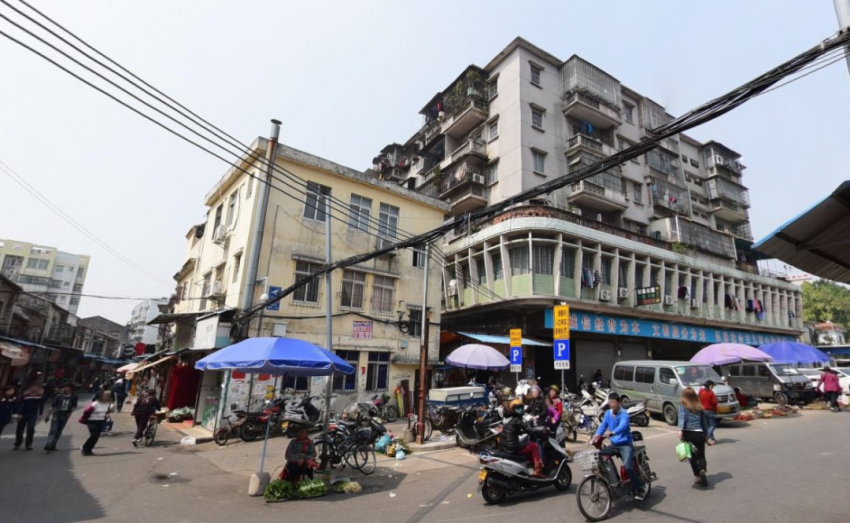 3年投508亿蓬江19个老旧社区即将改造升级