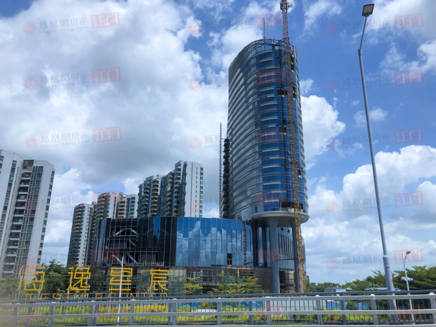 海逸星宸值得注意的是,7月15日,位于高新产业新城的纯新盘——华龙