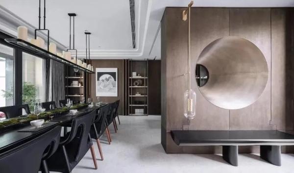 青舍专访之设计师吴滨与他的「浓淡」未墨 ——凤凰网房产广州