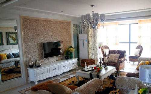 融城朗悦样板间3