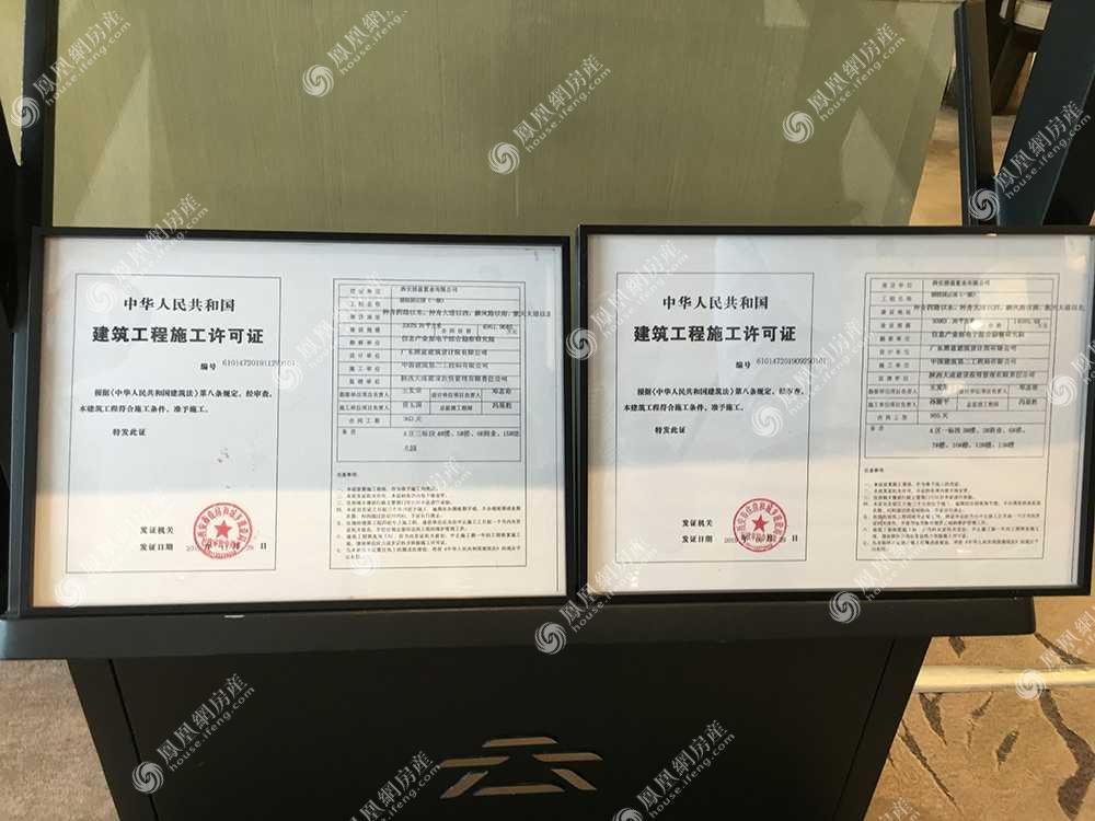 项目证照
