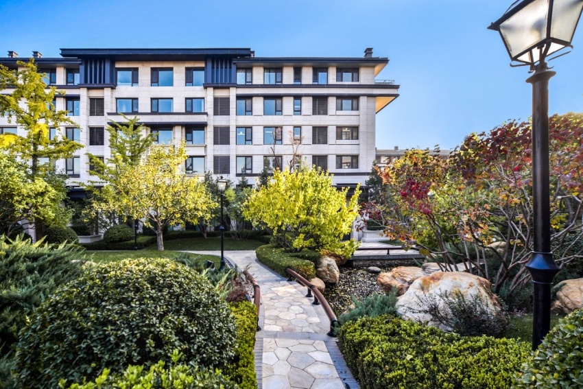 十年"壹"脉丨融创·香山壹号院荣耀归来 展尽时代风仪 ——凤凰网房产