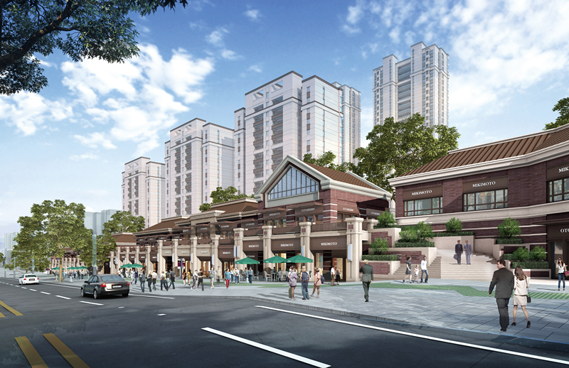 鞍山富力城三期洋房新品发布会7.26盛大启幕