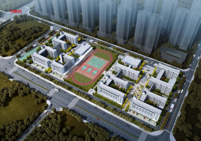 新学校,又又又又来了!