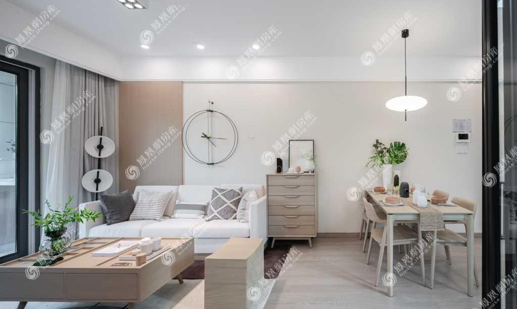 93㎡样板间