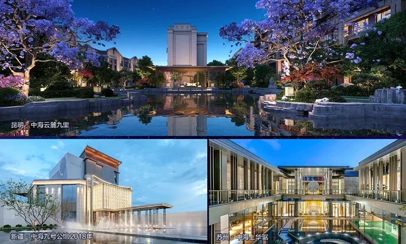 与时代共潮生九江中海九樾以低密洋房致敬生活理想