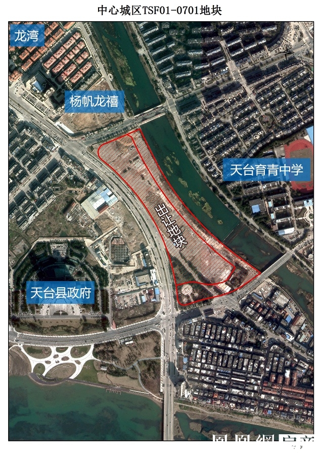 南至tsf01-0703地块(规划公园绿地),西至天台山西路(宽56米)