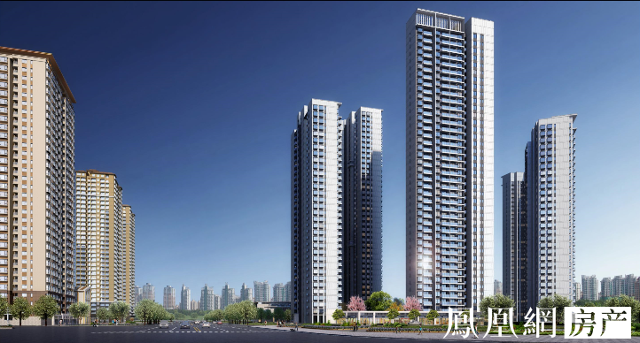 北科建春城大观新增6栋住宅容积率619