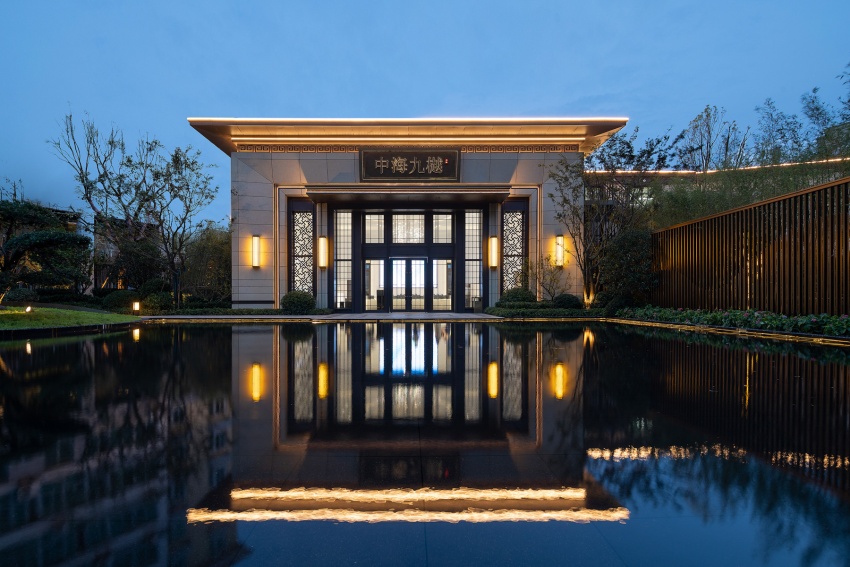 与时代共潮生九江中海九樾以低密洋房致敬生活理想