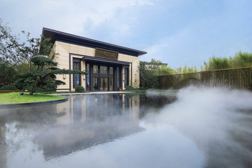 与时代共潮生九江中海九樾以低密洋房致敬生活理想