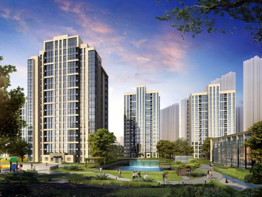 中基壹号 | 浔城芯繁华商圈,升级城市生活品质! ——凤凰网房产九江