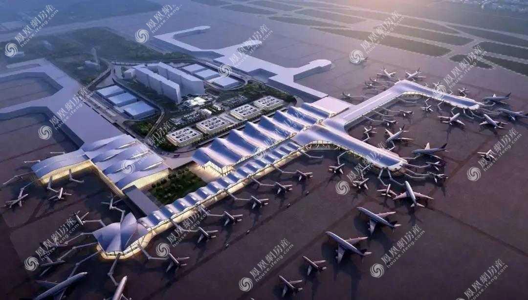 萧山机场扩建