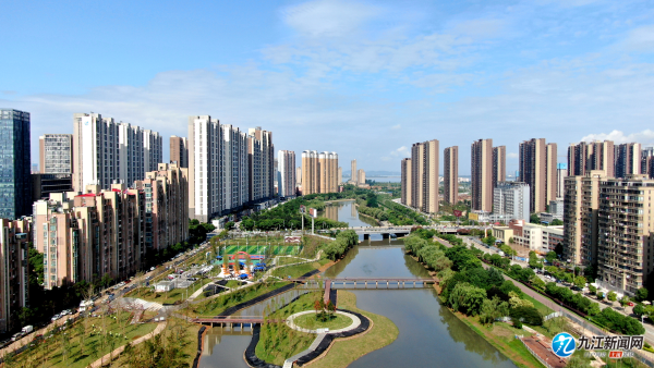 九江新建三座公园,建设详情和效果图来了