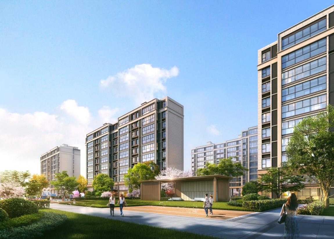 九月南京楼盘诚意推荐:中锐星棠府18340元/㎡ ——凤凰网房产南京