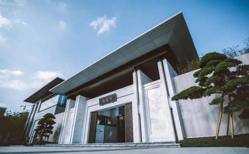 双子同辉 中国铁建擎动百年红花岗—凤凰网房产遵义