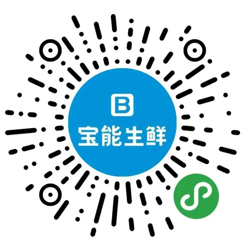 宝能生鲜logo图片