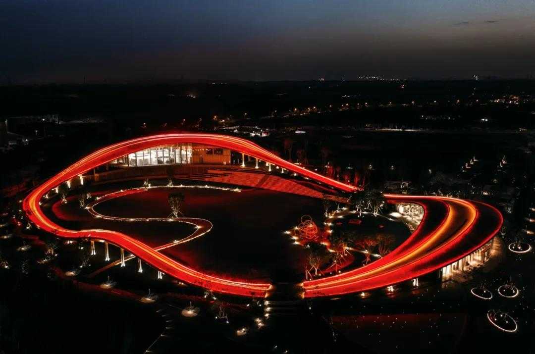 实景图_紫光天府芯城实景图-成都凤凰网房产