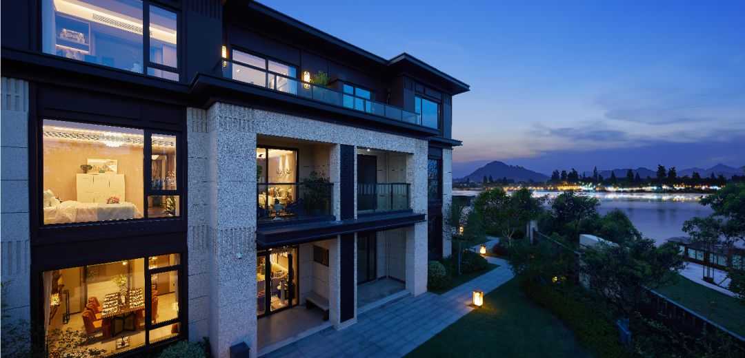 鉴湖南院(鉴湖壹号院)