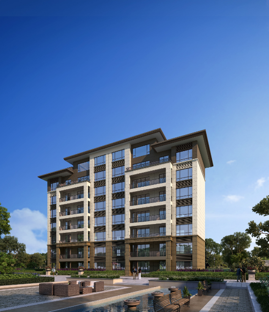 楼盘测评 | 沣东改善宜居盘碧桂园国湖 改善一族的心头好